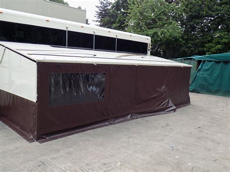 Bespoke Canopies Stuart Canvas Group