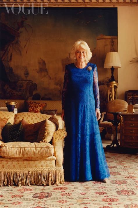 Camilla Duchess Of Cornwall Clarence House House Of Windsor Queen