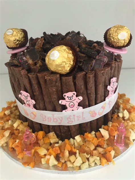 Baby Shower Biltong Cakesinfoza Cake Desserts Food