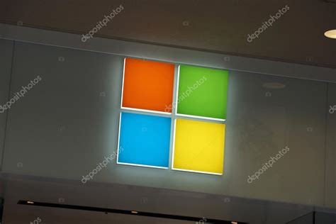 20+ vectors, stock photos & psd files. Microsoft Windows Store Logo - Stock Editorial Photo © ericbvd #55637225