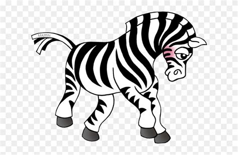 Animals Clip Art By Phillip Martin Zebra Clipart Black Zebra Animals