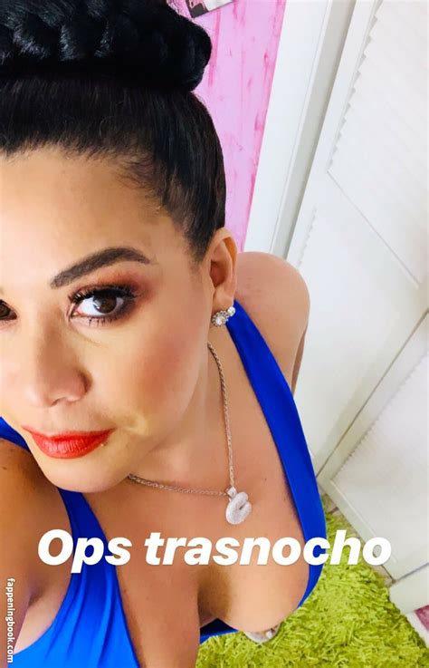 Carolina Sandoval Nude OnlyFans Leaks Info Celebrities