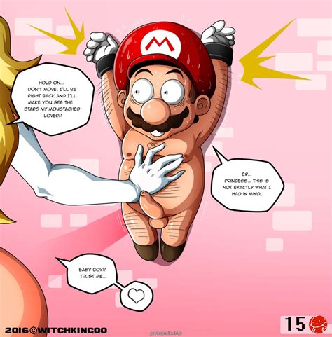 Princess Peach Thanks You Mario ⋆ Xxx Toons Porn