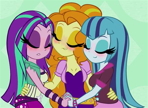 Peace And Love Censored Version My Little Pony Equestria Girls