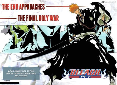 The Thousand Year Blood War Massive Album Bleach