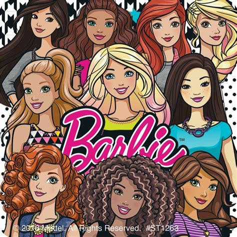 Barbie Painting Barbie Drawing Barbie Birthday Party Barbie Party