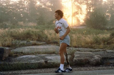 Years After Terry Fox Ended Marathon Of Hope Brother Remembers