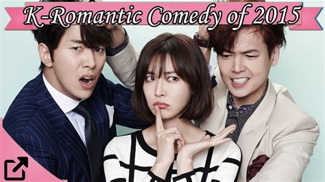 This top 10 list includes some of the most popular, funny korean romantic comedy movies! Top 20 Korean Romantic Comedy of 2015 - YouTube