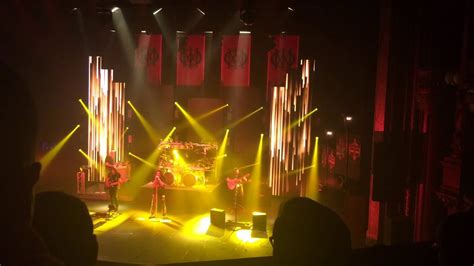 A Bit Of Dream Theater London Palladium 19 Feb 16 Youtube