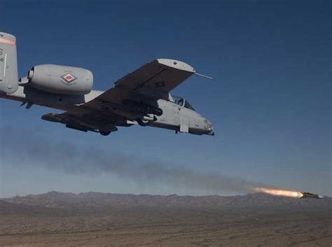 A 10 Suffers Engine Failure Over War Zone And Lands At Airport