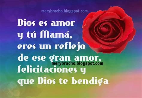 Frases Y Bendiciones Para La Madre En Su Día Entre Poemas Vivencias