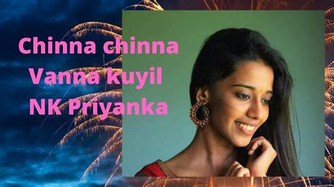 priyanka nk vijay tv airtel super singer youtube