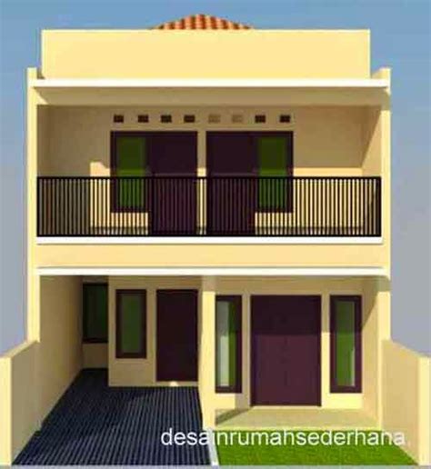 Rumah ready (siap huni) kamar tidur 2 kamar mandi 1 (bak mandi, closet jongkok) ruang tamu dan keluarga dapur (meja dapur dan kitchen sink) carport (masuk mobil) taman depan halaman belakang listrik 1.300 watt air artesis saluran pembuangan depan dan belakang rumah legalitas sertifikat hgb (sudah split) imb harga rumah subsidi harga jual rp. Gambar Rumah 2 Lantai 3 Kamar Tidur | ReDesain21.Com ...