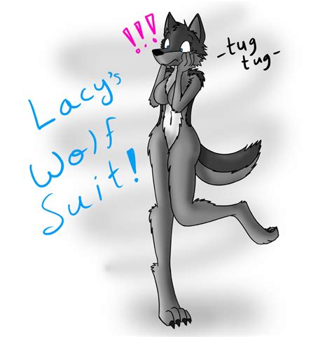Lacys Wolf Suit Part Deaux By Fox0808 On Deviantart