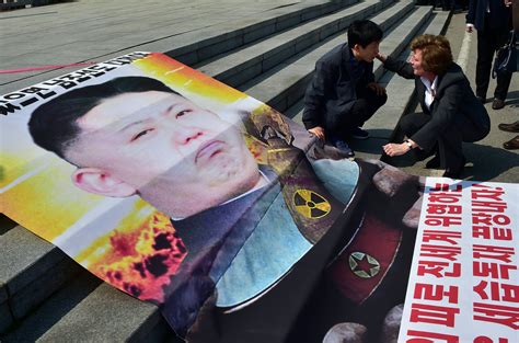 North Korea Calls Us South Korea Drills ‘open Declaration Of War Report Warns It May Conduct