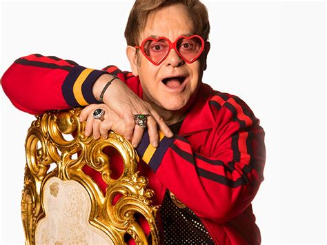 Elton john is a british singer, pianist and composer whose unique blend of pop and rock styles turned him into one of the biggest music icons of the 20th century. Elton John Cancels Performance Due To Walking Pneumonia | Celebrity Insider