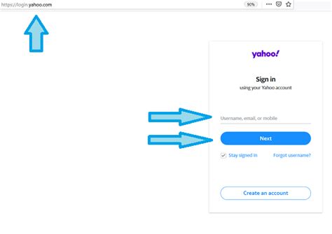 Yahoo Mail Login Yahoo Account Sign In And Help Login