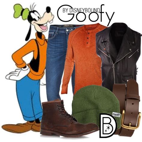 Goofy Disney Bound Outfits Disney Inspired Outfits Disneybound