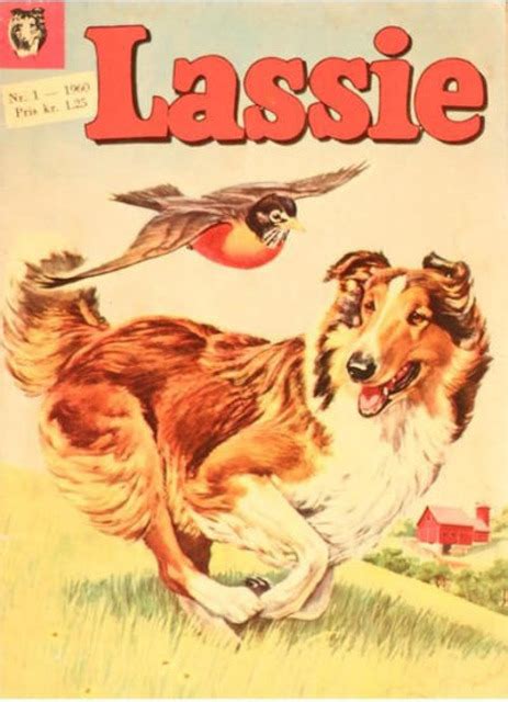 Lassie Character Comic Vine