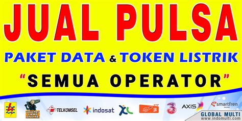 Download - DISTRIBUTOR PULSA MURAH ALL OPERATOR YANG TERPERCAYA