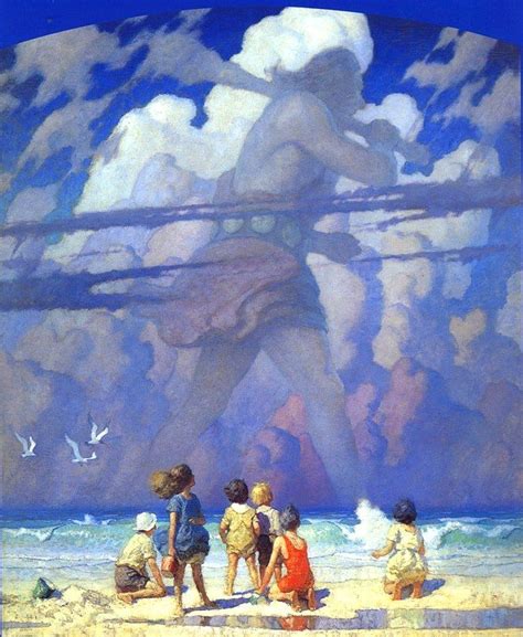 Newell Convers Wyeth Nc Wyeth American Artist 1882 1945 The