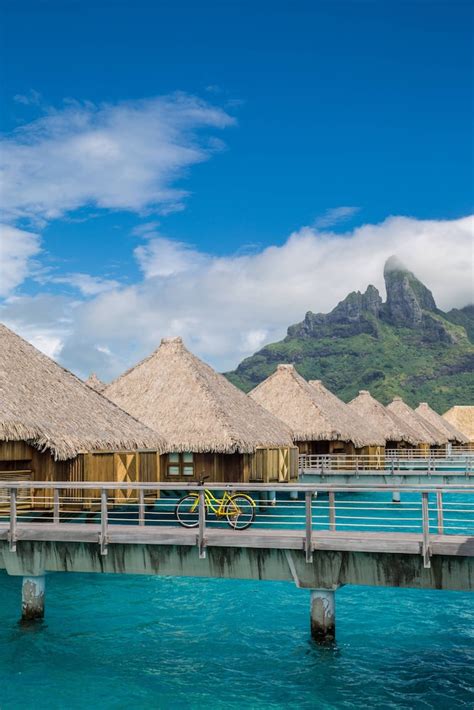 The St Regis Bora Bora Resort Deals And Reviews Bora Bora Pyf Wotif