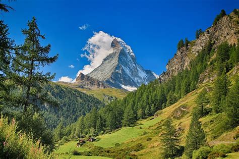 Switzerland: The Matterhorn - Roc Doc Travel