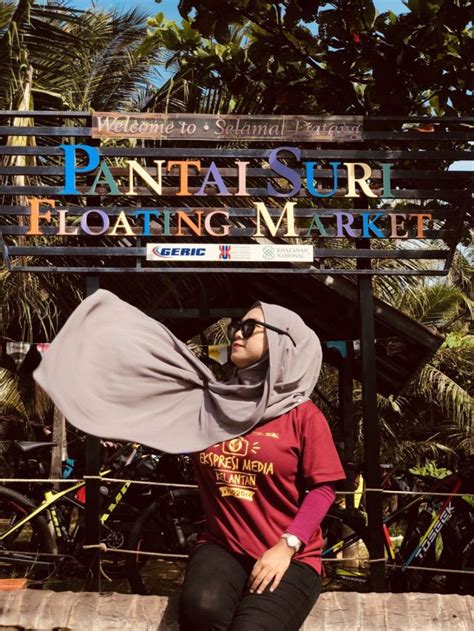 Getting to the floating market takes between one and a half to over two hours from bangkok depending on traffic conditions. 'Floating Market Pantai Suri' - Rugi Kalau Korang Tak ...