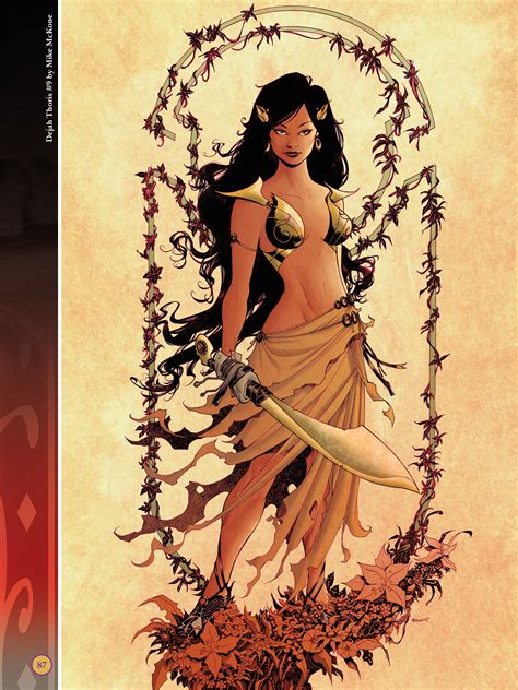 The Art Of Dejah Thoris And The Worlds Of Mars Tpb Part Read The