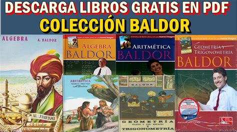Baldor is one of the algebra most commonly used by. El Libro De Baldor Algebra Pdf - Libros Favorito