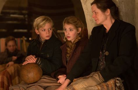 The Book Thief Movie Review Ny Daily News