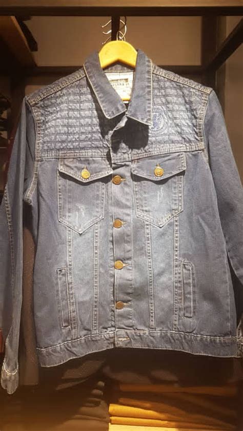 Pin by Merkaba shoping on زمستانه Fashion Jackets Denim jacket