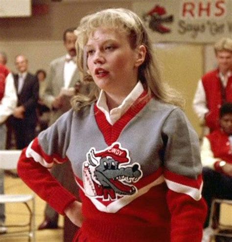 Sex, drugs and rock n';; What Does Cheerleader Cindy From 'Fast Times At Ridgemont ...