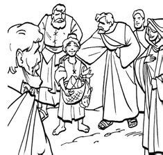 Instead of crayons you can choose what kind of brush cursor you want. 1000+ images about Jesus Feeds the 5,000 Crafts on Pinterest | Jesus Feeds 5000, Two Fish and Fish