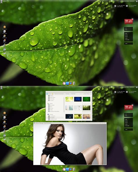 Windows 7 Screenshot 06 18 11 By Vanessabanessa89 On Deviantart