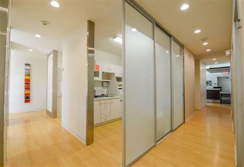 Dental Office Open Ended Room Divider Project Space Plus