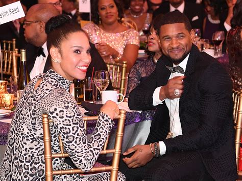 Heres How Ushers Wife Feels About The Herpes Lawsuit The Rickey Smiley Morning Show