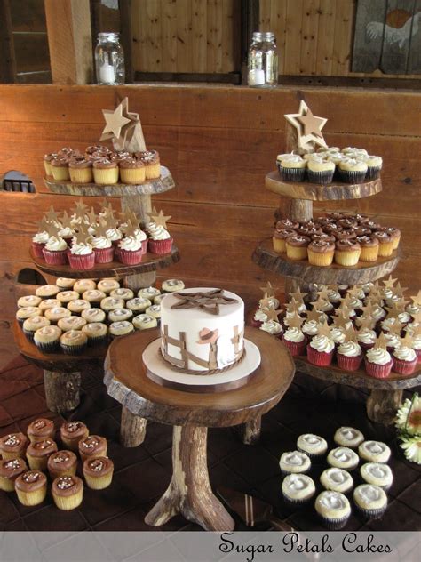 See all of our favorite wedding cake and topper ideas. country cupcakes for wedding | last april 24 was a perfect ...