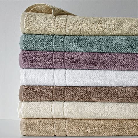 Bamboo Cotton Bath Towels The Company Store