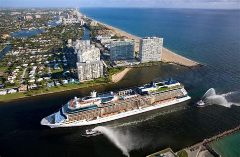 4 Day Cruises Out Of Fort Lauderdale Florida Map Norwegian Cruise Line