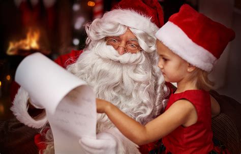 Deca I Deda Mraz Kada Je Pravi Trenutak Za Raskrinkavanje Mita N2