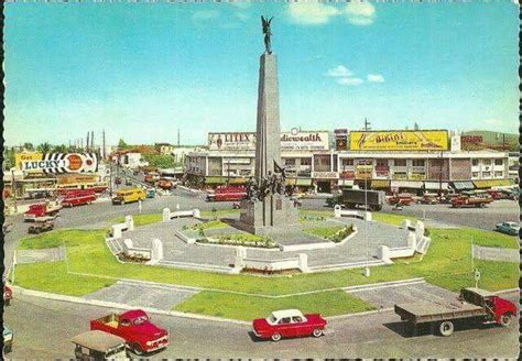 Bonifacio Monument Caloocan 1960s Caloocan Philippine Architecture