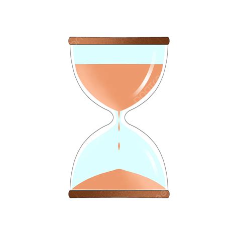 Hourglass Time Clipart Transparent Png Hd Time Hourglass Clip Art