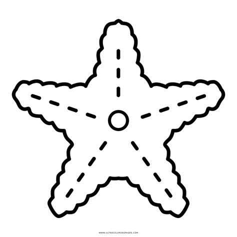 Principal Imagen Desenhos De Estrela Do Mar Para Colorir Br