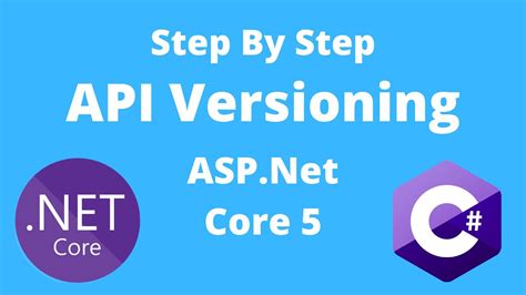 Asp Net Core 5 Rest API Versioning YouTube
