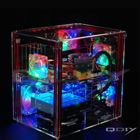Pc Cases For Sale Picture More Detailed Picture About Qdiy Pc C004