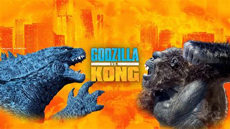 Fearsome monsters godzilla and king kong square off in an epic battle for the ages, while humanity looks to wipe out both of the creatures and take back the planet once and for all. Godzilla Vs. Kong | Live HD Wallpapers