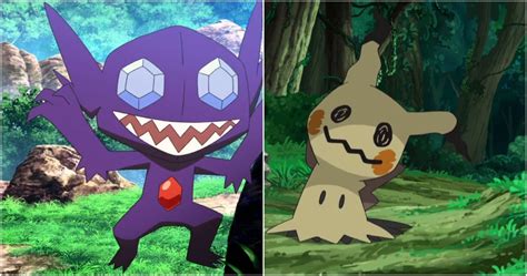 Welcome to our pokemon go ghost type tier list of the best ghost pokemon for defending and prestiging gyms. Pokémon: 10 Ghost-Types That Need Evolutions | TheGamer