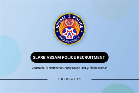 Slprb Assam Police Recruitment