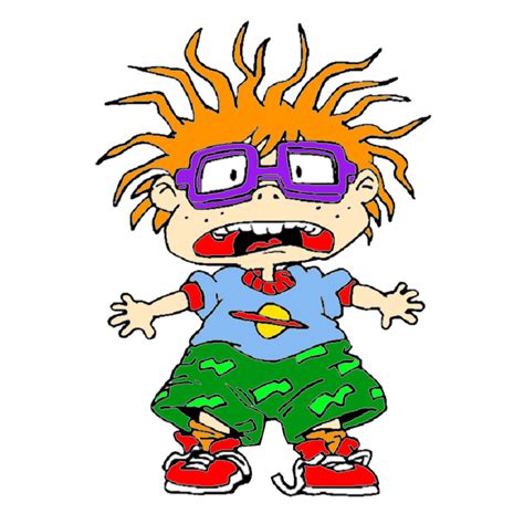 Chuckie Finster Is Scared By Jonahcampbellrocks04 On Deviantart